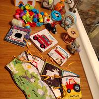 set giochi bambino neonato