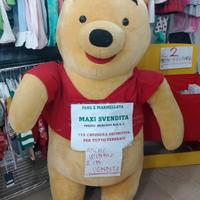 MAXI WINNIE THE POOH 