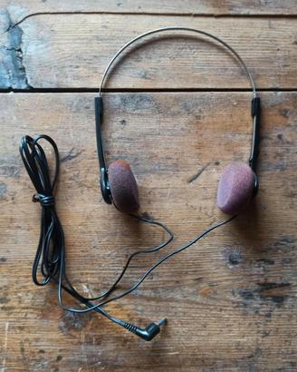 Philips SBC 311 – Cuffie vintage per Walkman