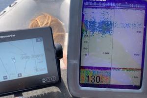 Ecoscandaglio Furuno Fcv 585