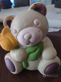 orsetto Thun da dipingere 