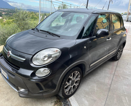 Fiat 500L Trekking 1.3 95cv 2016