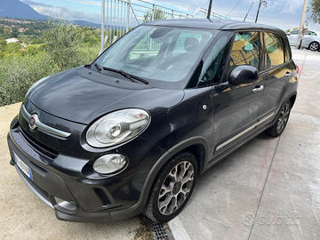 Fiat 500L Trekking 1.3 95cv 2016