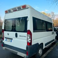 Fiat Ducato Camperizzazione facile