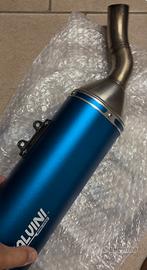 Scarico completo scalvini racimg