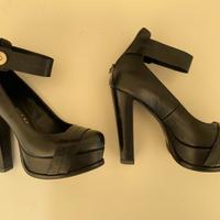 Scarpe donna modello classico Alta 36