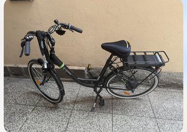 Bicicletta elettrica E-4000 orus