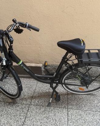 Bicicletta elettrica E-4000 orus