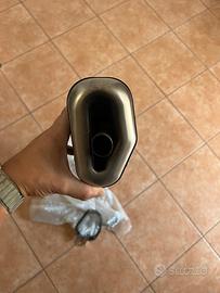 Scarico Zard omologato per triumph tiger 800