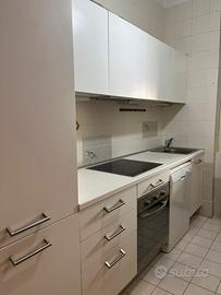 Cucina varenna laminato bianco