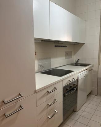 Cucina varenna laminato bianco