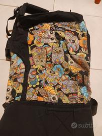 marsupio ergonomico marca ISARA