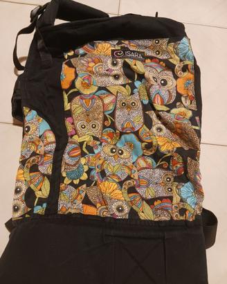 marsupio ergonomico marca ISARA