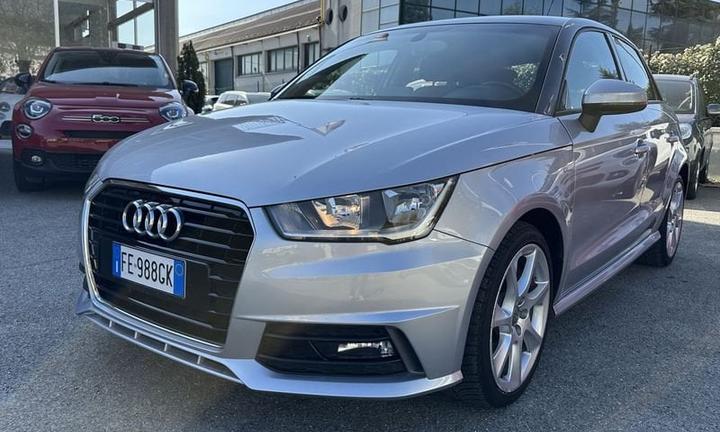 Audi A1 Audi 1.0 TFSI ultra S-LINE ''NEO-PAT...