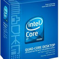 CPU Intel I7-920 boxata