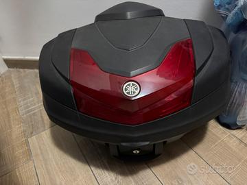Bauletto xmax con staffa