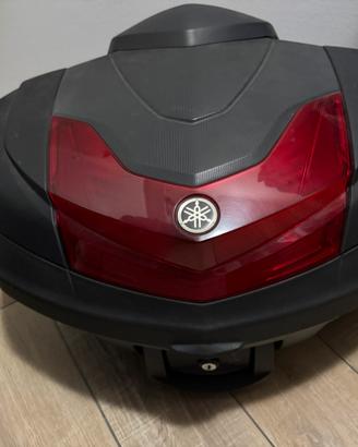 Bauletto xmax con staffa
