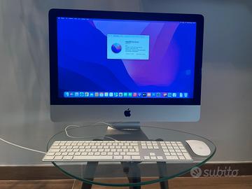 iMac 21.5 inch 2017 256GB SSD 16GB RAM i5 2.3 GHz