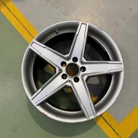 Cerchi in lega leggera 19"