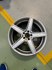 Cerchi in lega leggera 19"