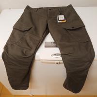 pantaloni moto Revit cargo nuovi