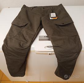 pantaloni moto Revit cargo nuovi