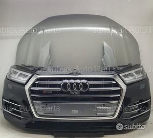 AUDI SQ5 80A Paraurti Cofano Proiettore Muso musat