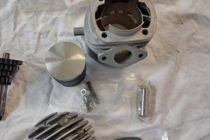 Cilindro VMC CP58 vespa 50 special