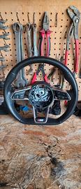 Volante Sline audi con comandi