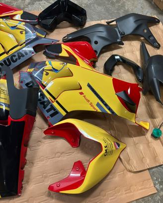 Carene Ducati performance panigale v4