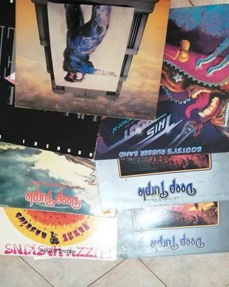 LP originali più lp vario genere