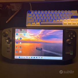 Lenovo legion go z1 extreme condizioni perfette 