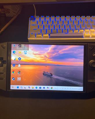 Lenovo legion go z1 extreme condizioni perfette 