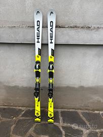 Paio di Sci Head 152