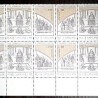 Francobolli Cittá del Vaticano 1974