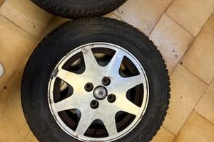 Pneumatici e cerchi KUMHO 185-65-R14 86H