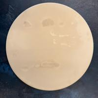 Pietra refrattaria per pizza