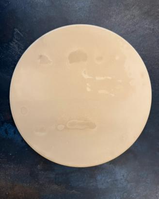 Pietra refrattaria per pizza