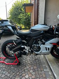 Scarico ixil completo cf 675 2025