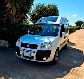 Fiat Doblo POCHI SSIMI KM TETTO ALTO TRASPORTO DIS