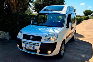 Fiat Doblo POCHI SSIMI KM TETTO ALTO TRASPORTO DIS