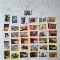 figurine amici cucciolotti 2011