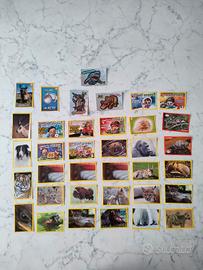 figurine amici cucciolotti 2011