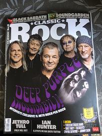 Rivista Rock Hard Aprile 2017