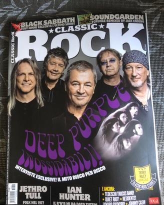 Rivista Rock Hard Aprile 2017