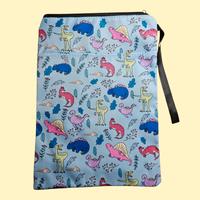 Portalibro dinosauri. Nuovo!