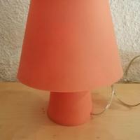 Lampada in silicone