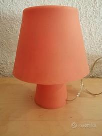 Lampada in silicone