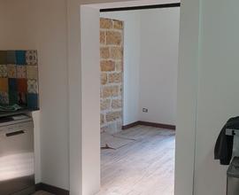 Centro Storico bivani con terrazzo e soppalco