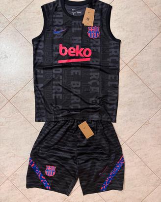 Completo barcellona calcio